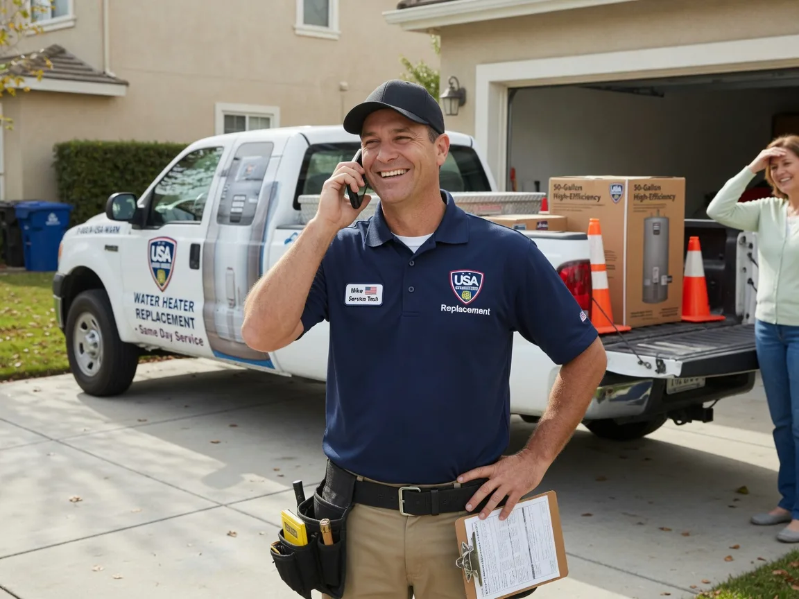 Water Heater Replacement Bridgewater, SD FAQs